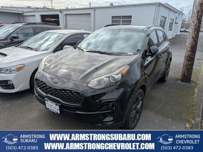 Used 2021 Kia Sportage S
