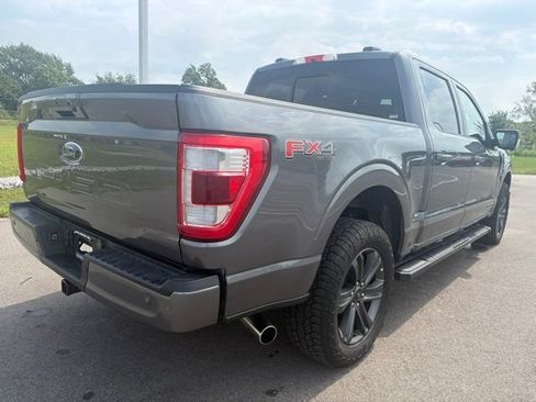Used 2023 Ford F150 Lariat w/ Equipment Group 502A High AWD/4WD image 9