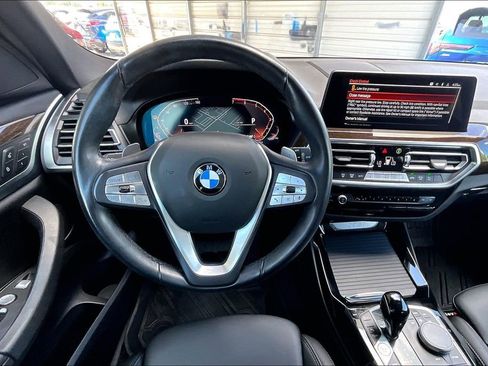 Used 2023 BMW X3 xDrive30i AWD/4WD image 7