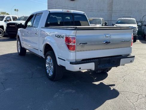 Used 2013 Ford F150 Platinum AWD/4WD image 5