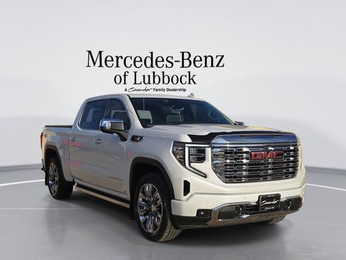 Used 2023 GMC Sierra 1500 Denali w/ Denali Reserve Package image 1