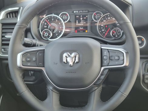 New 2025 RAM 1500 Big Horn image 28