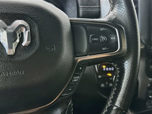 Used 2021 RAM 1500 Rebel w/ Rebel Level 1 Equipment Group AWD/4WD image 26