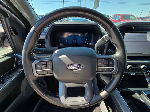 Used 2024 Ford F150 XLT w/ Equipment Group 302A MID AWD/4WD image 14