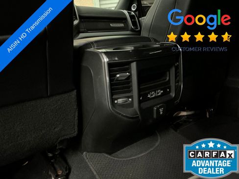 Used 2019 RAM 3500 Laramie AWD/4WD image 16