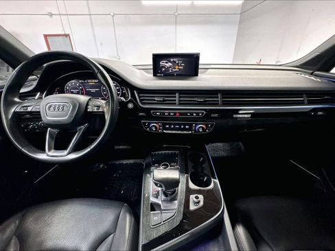 Used 2018 Audi Q7 3.0T Prestige w/ Prestige Package AWD/4WD image 16