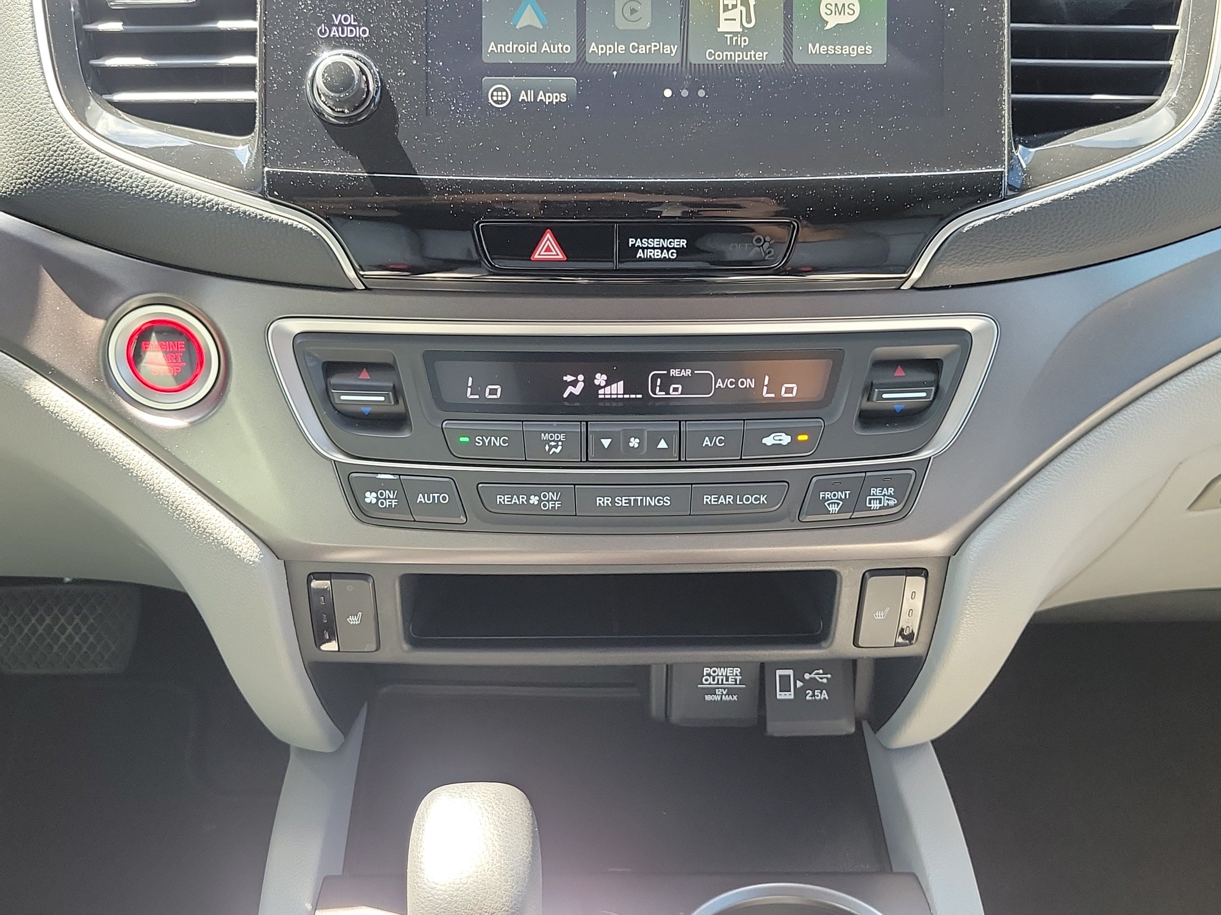 Certified 2020 Honda Pilot EX-L image 15