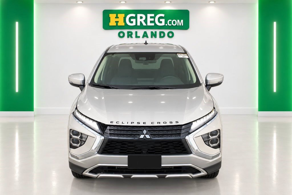 Used 2024 Mitsubishi Eclipse Cross SE AWD/4WD image 6