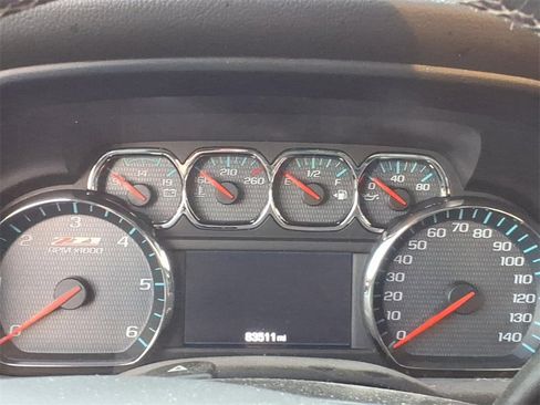 Used 2015 Chevrolet Silverado 1500 LT w/ All Star Edition image 27