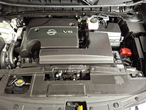 Used 2024 Nissan Murano Platinum w/ Cargo Package image 29