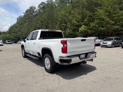 Used 2023 Chevrolet Silverado 2500 LT w/ Convenience Package AWD/4WD image 5