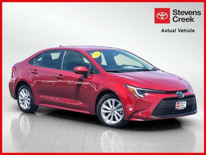Certified 2024 Toyota Corolla LE w/ LE Convenience Package
