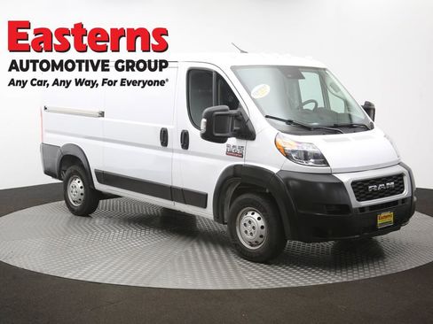 Used 2022 RAM ProMaster 1500 FWD image 50