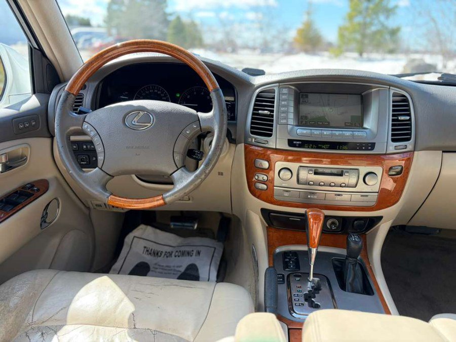 Used 2006 Lexus LX 470 4WD image 14