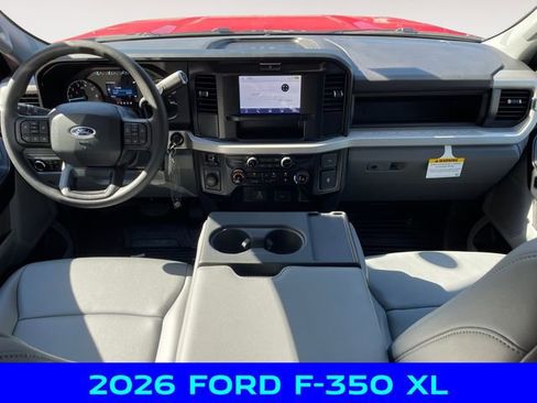 New 2026 Ford F350 XL w/ XL Off-Road Package image 10