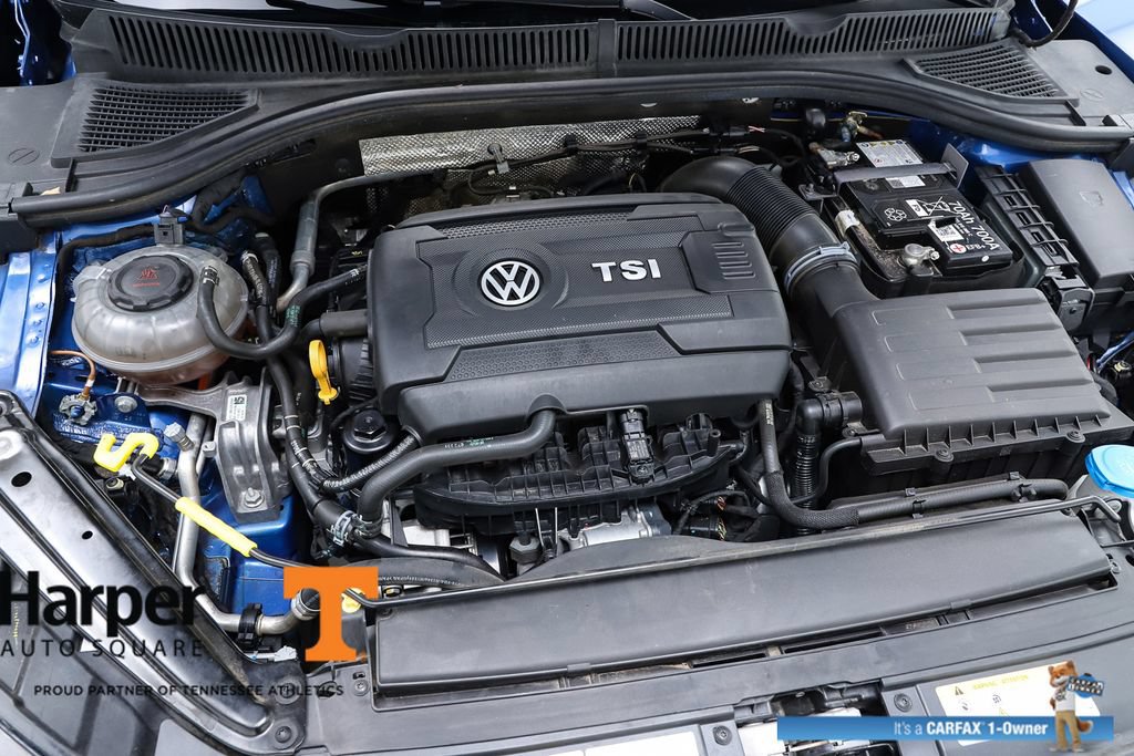 Used 2024 Volkswagen Jetta GLI 40th Anniversary Edition FWD image 64