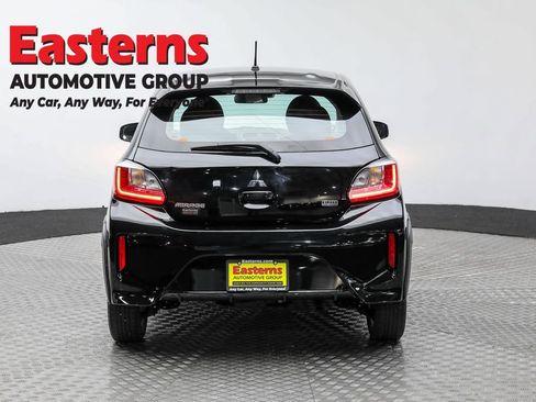 Used 2024 Mitsubishi Mirage Black Edition image 6