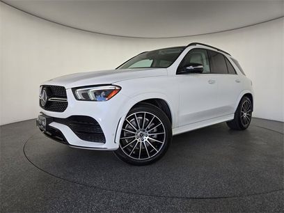 Used 2023 Mercedes-Benz GLE 450 4MATIC w/ AMG Line Exterior