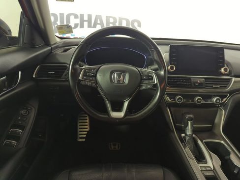 Certified 2021 Honda Accord Sport Special Edition image 12