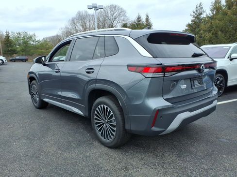 New 2026 Volkswagen Tiguan S image 3