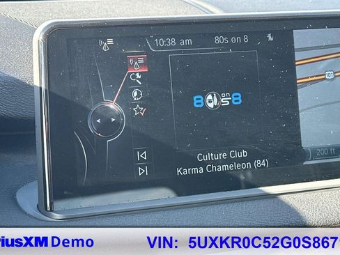 Used 2016 BMW X5 xDrive35i image 37