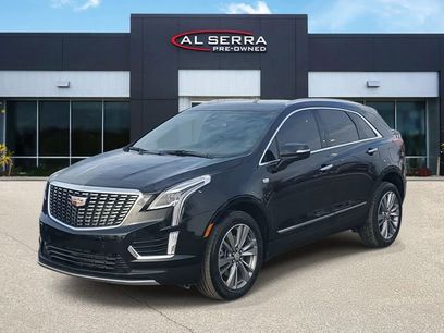 Certified 2023 Cadillac XT5 Premium Luxury w/ LPO, Floor Liner Package