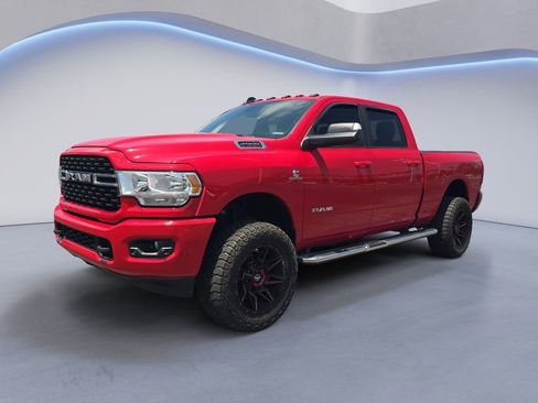 Used 2022 RAM 2500 Big Horn w/ Level C Equiment Group AWD/4WD image 1