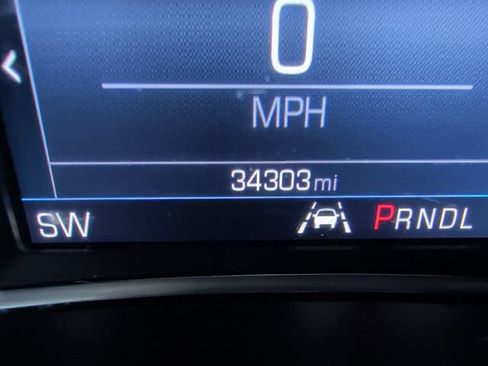 Used 2024 Chevrolet Equinox LT w/ LPO, Cargo Package FWD image 17