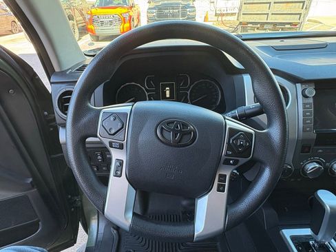 Used 2021 Toyota Tundra SR5 w/ Trail Edition image 4