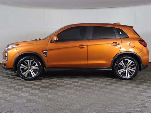 Used 2024 Mitsubishi Outlander Sport ES AWD/4WD image 14