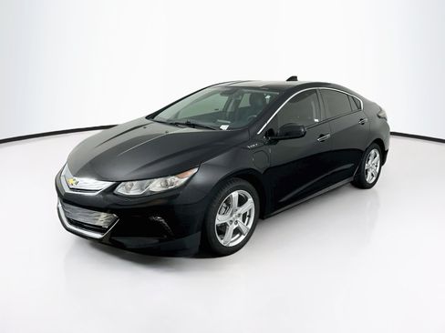 Used 2019 Chevrolet Volt LT w/ Power Convenience Package FWD image 3