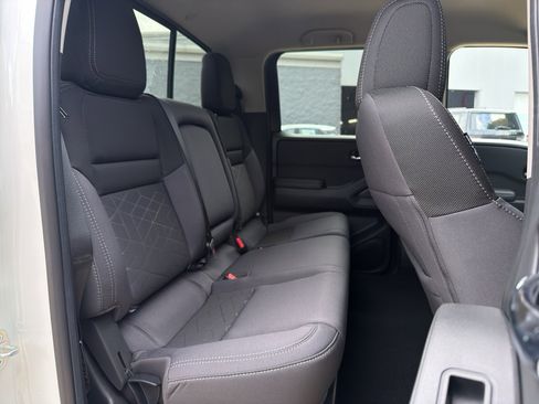 New 2026 Nissan Frontier SV RWD image 20