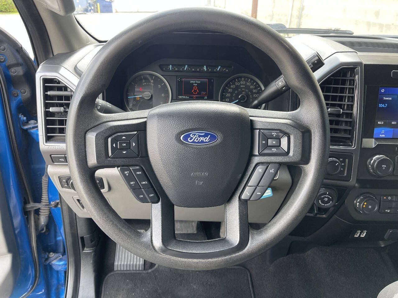 Used 2019 Ford F150 XLT w/ Max Trailer Tow Package AWD/4WD image 10