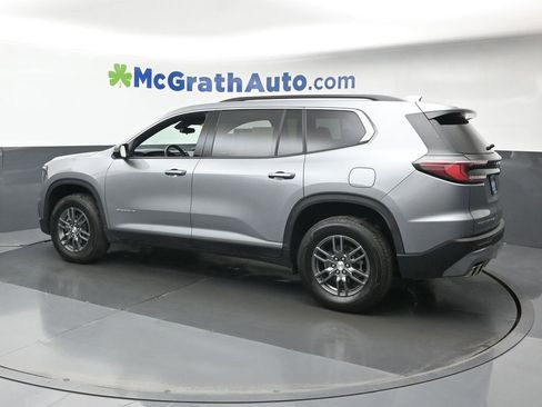 Certified 2025 GMC Acadia Elevation image 23