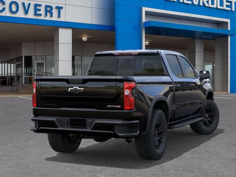 New 2026 Chevrolet Silverado 1500 ZR2 w/ Dark Appearance Package AWD/4WD image 4