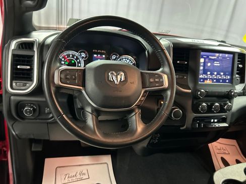 Used 2024 RAM 2500 Big Horn w/ Bed Utility Group image 15