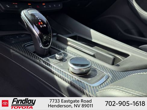 Used 2023 Cadillac CT5 V Blackwing w/ Driver Assist Package RWD image 30