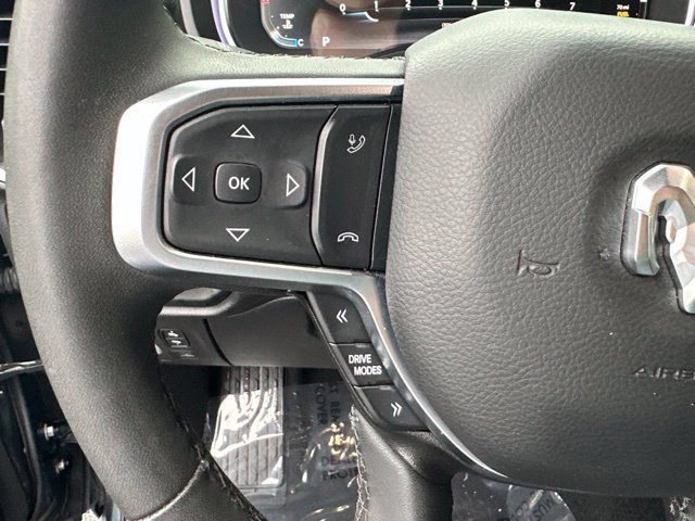 Used 2025 RAM 1500 Big Horn AWD/4WD image 10
