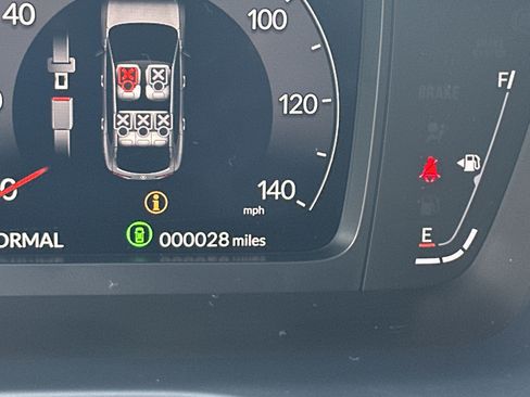 New 2025 Acura ADX A-Spec image 20