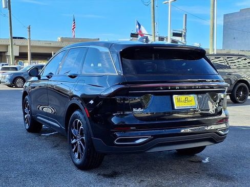 New 2026 Lincoln Nautilus Premier AWD/4WD image 6