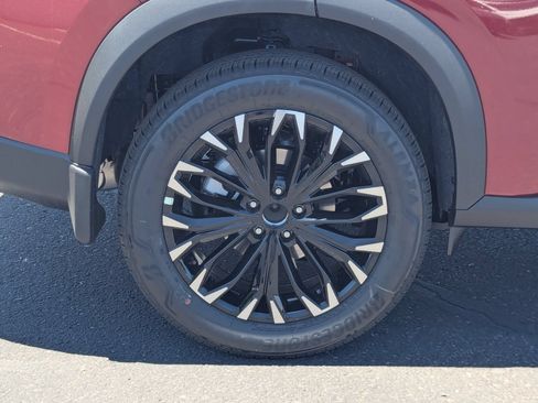 New 2026 Nissan Rogue Dark Armor FWD image 10