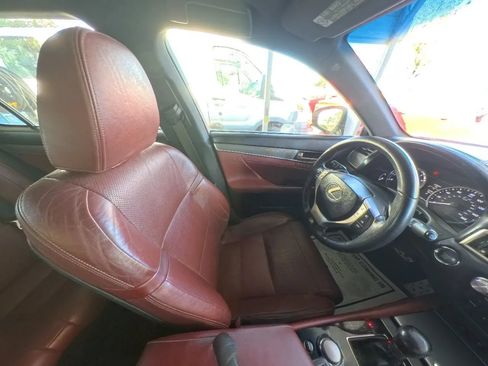 Used 2013 Lexus GS 350 w/ F Sport Pkg RWD image 26