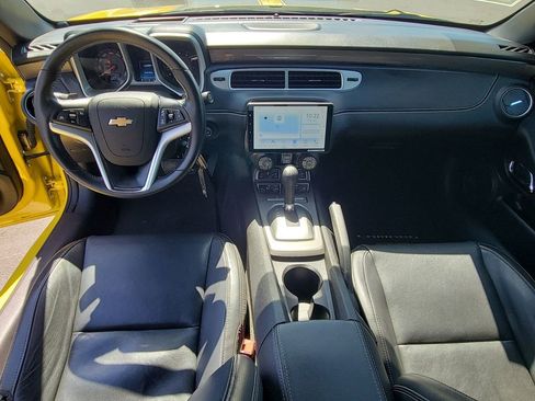 Used 2015 Chevrolet Camaro LT w/ RS Package RWD image 18