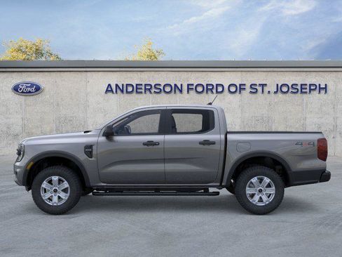 New 2025 Ford Ranger XL w/ Trailer Tow Package AWD/4WD image 3