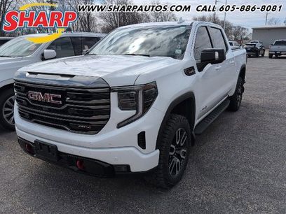 Used 2024 GMC Sierra 1500 AT4 w/ Technology Package