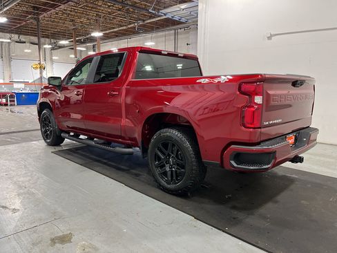 New 2026 Chevrolet Silverado 1500 RST w/ RST Select Package AWD/4WD image 5