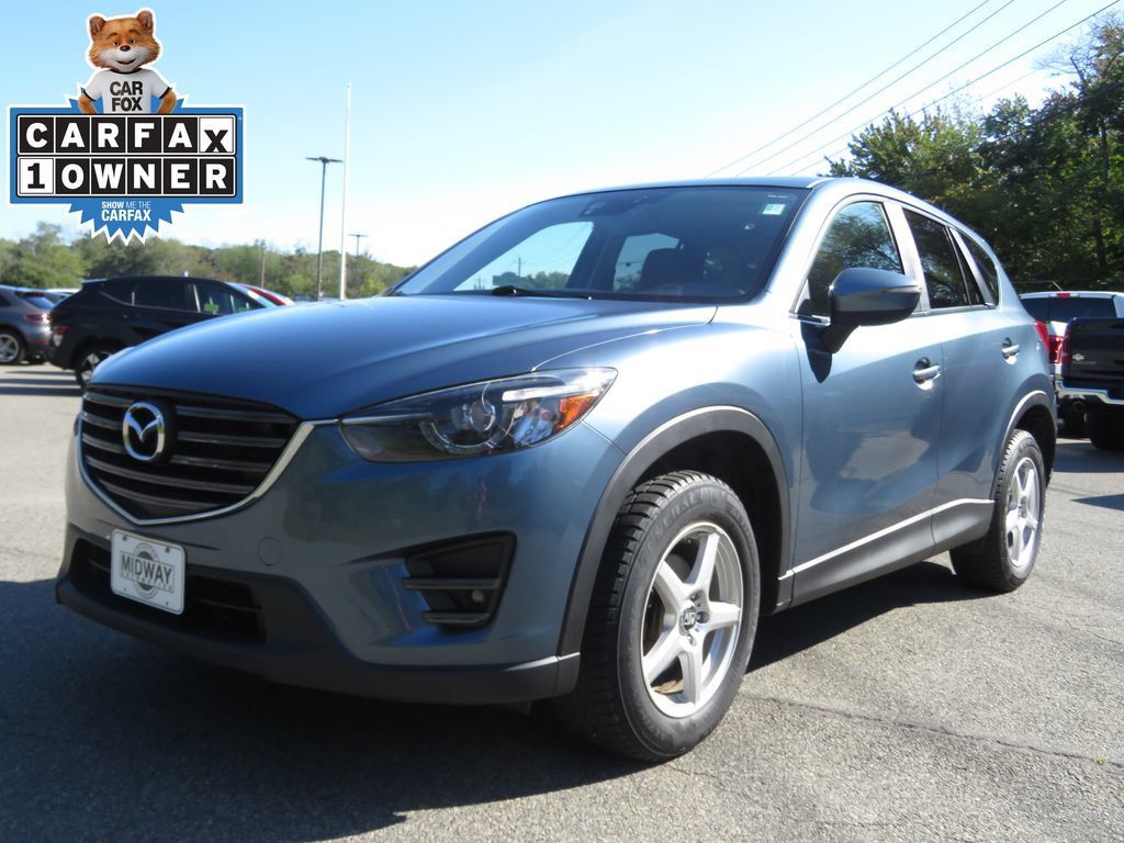 Used 2016 MAZDA CX-5 Grand Touring AWD/4WD image 1