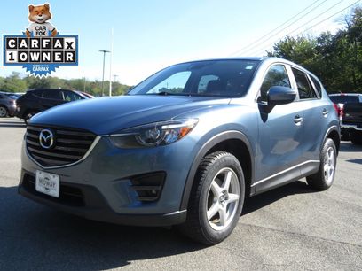 Used 2016 MAZDA CX-5 Grand Touring