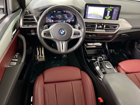 Used 2023 BMW X3 M40i w/ Premium Package AWD/4WD image 23