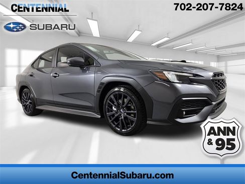 New 2026 Subaru WRX Premium image 1